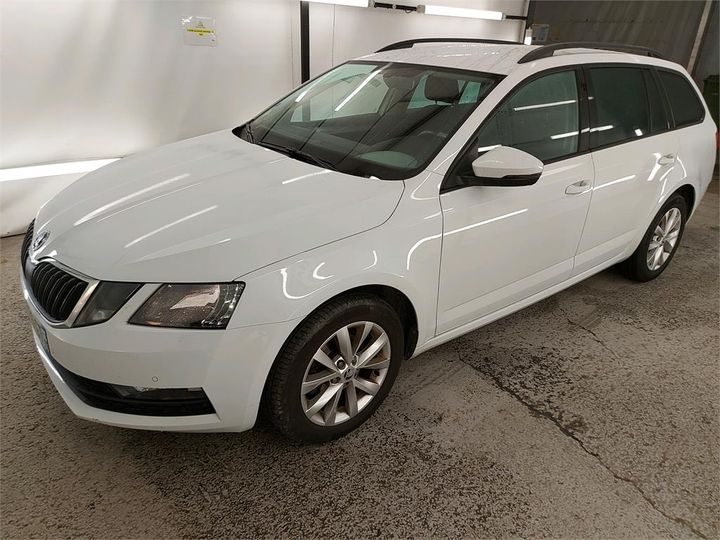 Photo 1 VIN: TMBJG7NE6K0089797 - SKODA OCTAVIA 