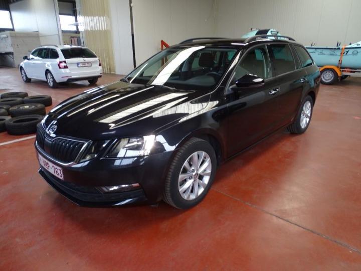 Photo 1 VIN: TMBJG7NE6K0125083 - SKODA OCTAVIA 