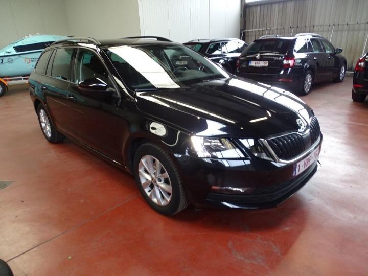 Photo 2 VIN: TMBJG7NE6K0125083 - SKODA OCTAVIA 