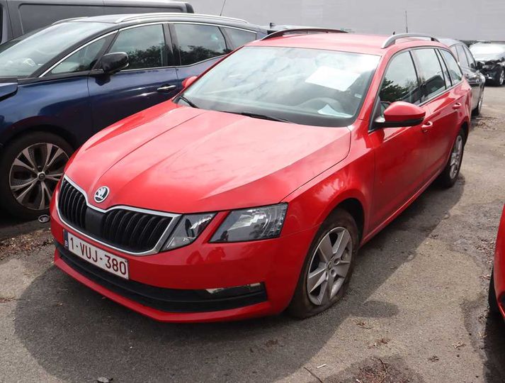 Photo 1 VIN: TMBJG7NE6K0141512 - SKODA OCTAVIA 