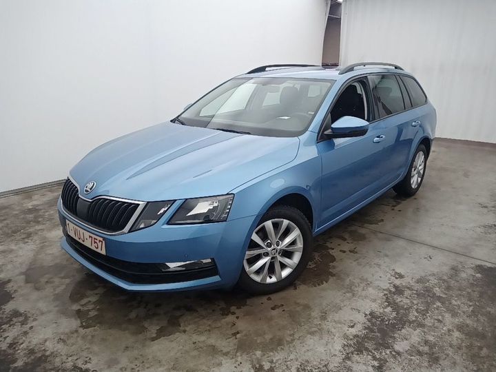 Photo 1 VIN: TMBJG7NE6K0149044 - SKODA OCTAVIA 