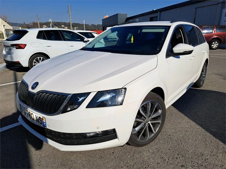 Photo 1 VIN: TMBJG7NE6K0208349 - SKODA OCTAVIA 