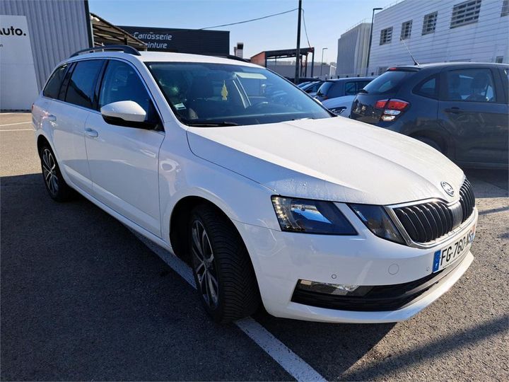 Photo 2 VIN: TMBJG7NE6K0208349 - SKODA OCTAVIA 