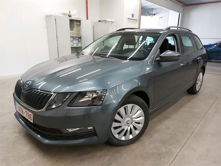 Photo 0 VIN: TMBJG7NE6K0248916 - SKODA OCTAVIA COMBI 