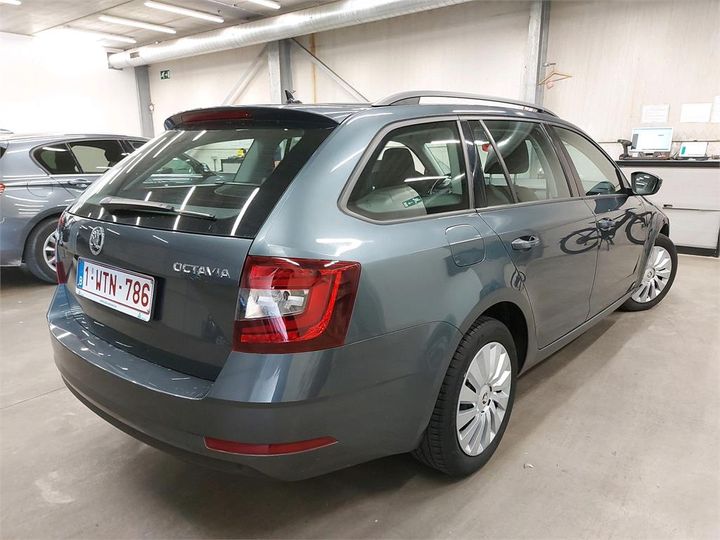 Photo 2 VIN: TMBJG7NE6K0248916 - SKODA OCTAVIA COMBI 