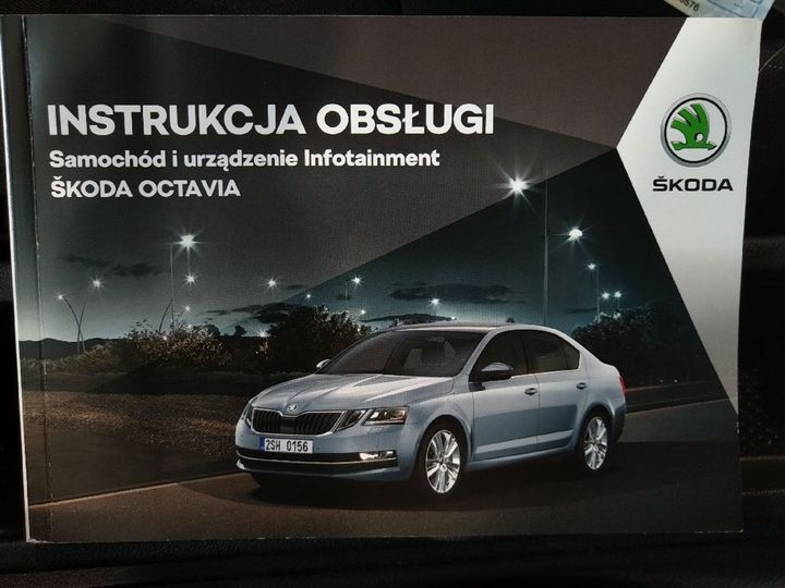 Photo 18 VIN: TMBJG7NE6L0043422 - SKODA OCTAVIA 