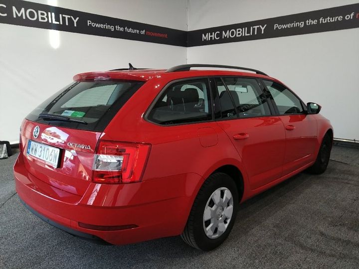 Photo 3 VIN: TMBJG7NE6L0043422 - SKODA OCTAVIA 