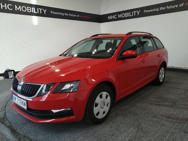 Photo 4 VIN: TMBJG7NE6L0043422 - SKODA OCTAVIA 