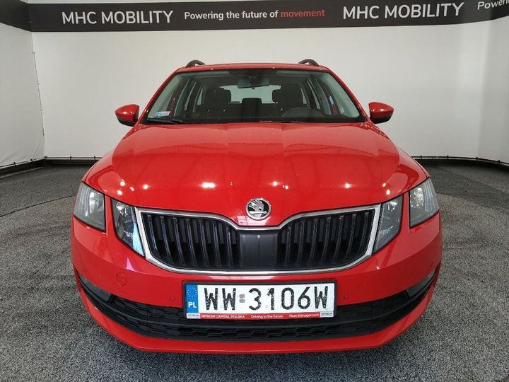 Photo 8 VIN: TMBJG7NE6L0043422 - SKODA OCTAVIA 