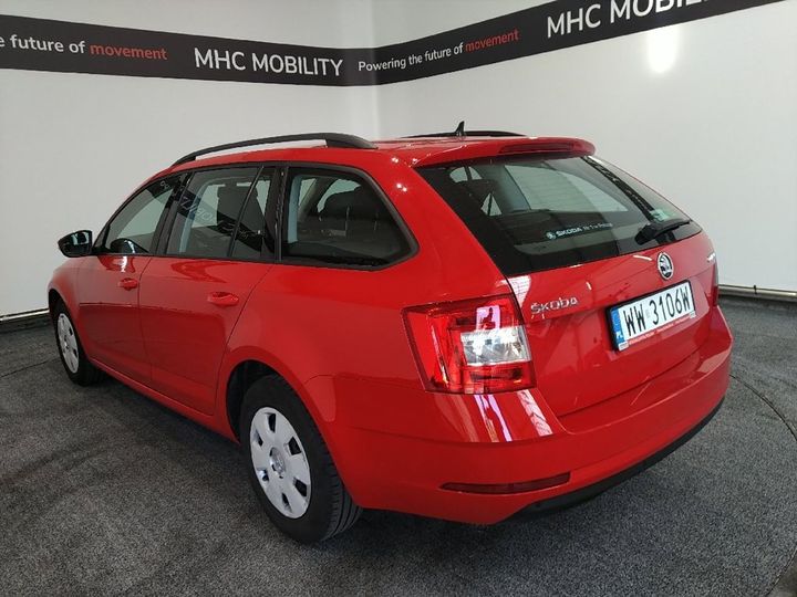 Photo 2 VIN: TMBJG7NE6L0043422 - SKODA OCTAVIA 