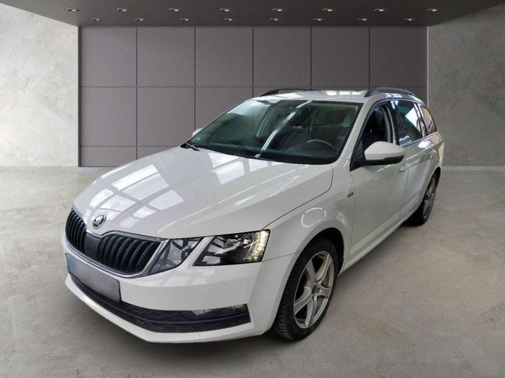 Photo 0 VIN: TMBJG7NE6L0121665 - SKODA OCTAVIA COMBI (5E5)(12.2016-&GT) 