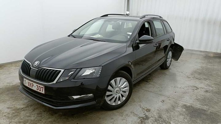 Photo 1 VIN: TMBJG7NE6L0123836 - SKODA OCTAVIA 