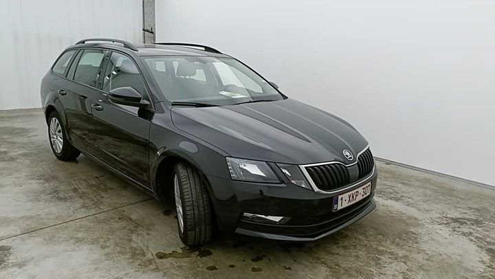 Photo 8 VIN: TMBJG7NE6L0123836 - SKODA OCTAVIA 