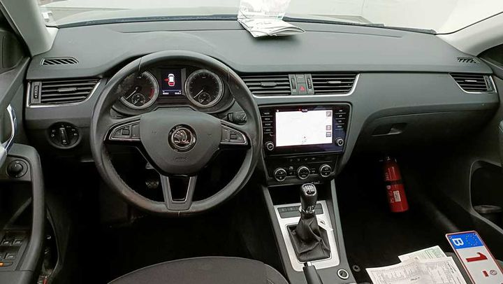 Photo 9 VIN: TMBJG7NE6L0123836 - SKODA OCTAVIA 