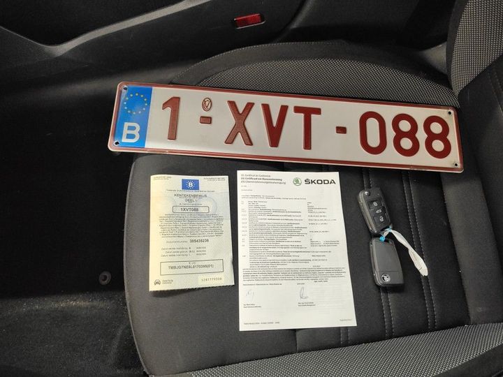 Photo 3 VIN: TMBJG7NE6L0170395 - SKODA OCTAVIA 