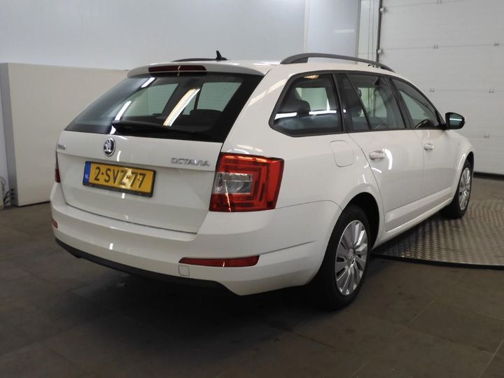 Photo 2 VIN: TMBJG7NE7E0122018 - SKODA OCTAVIA 