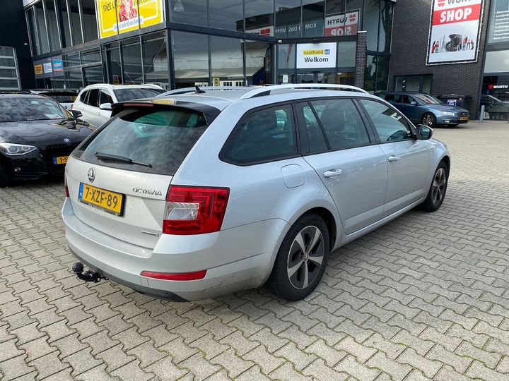 Photo 3 VIN: TMBJG7NE7F0096313 - SKODA OCTAVIA 