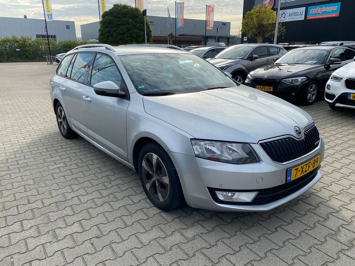 Photo 4 VIN: TMBJG7NE7F0096313 - SKODA OCTAVIA 