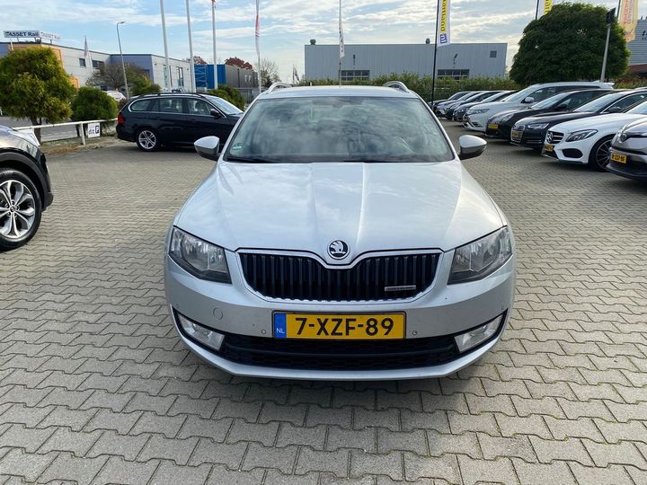 Photo 8 VIN: TMBJG7NE7F0096313 - SKODA OCTAVIA 