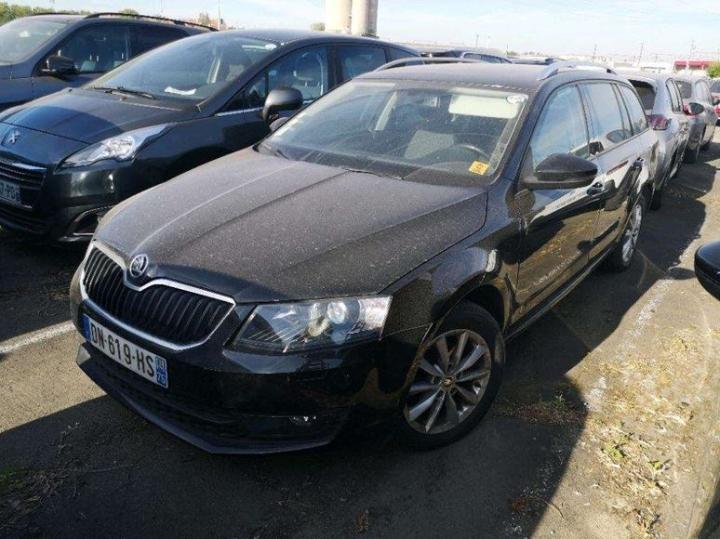 Photo 1 VIN: TMBJG7NE7F0134865 - SKODA OCTAVIA 