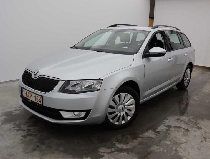 Photo 1 VIN: TMBJG7NE7G0034928 - SKODA OCTAVIA 