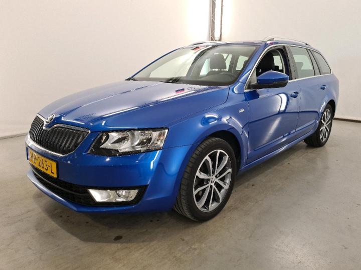 Photo 1 VIN: TMBJG7NE7G0062633 - SKODA OCTAVIA 