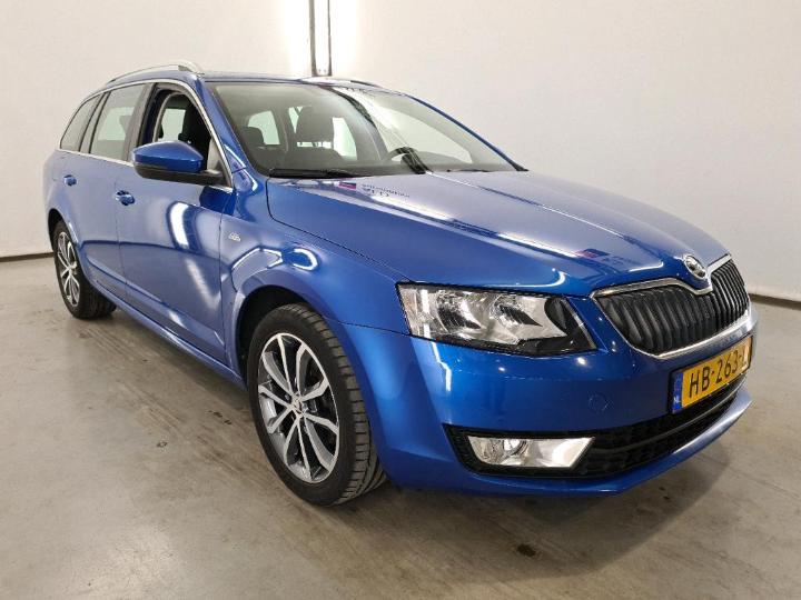 Photo 2 VIN: TMBJG7NE7G0062633 - SKODA OCTAVIA 