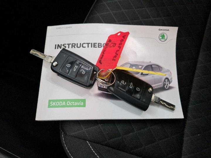 Photo 7 VIN: TMBJG7NE7G0062633 - SKODA OCTAVIA 