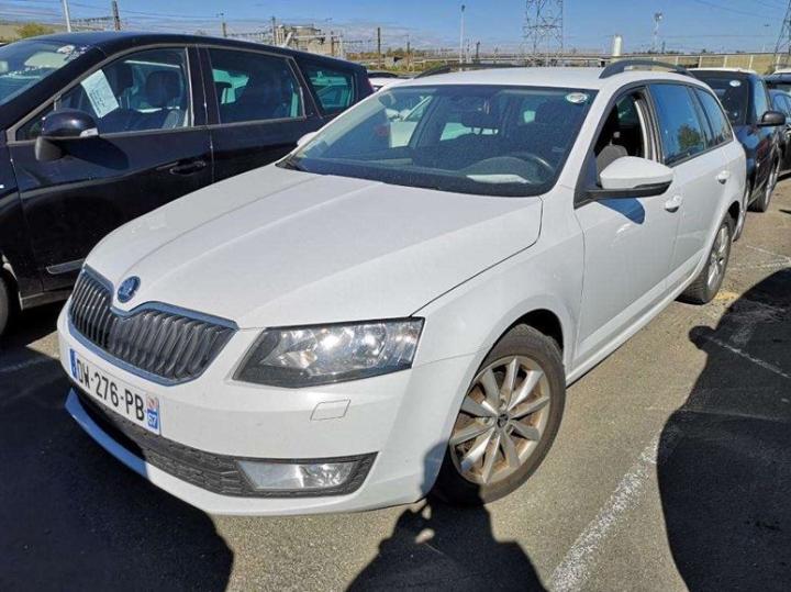 Photo 1 VIN: TMBJG7NE7G0093915 - SKODA OCTAVIA 