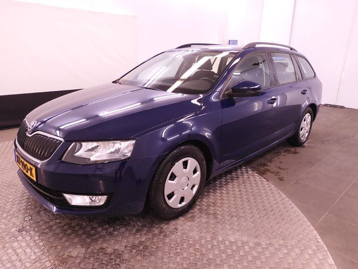 Photo 1 VIN: TMBJG7NE7G0152252 - SKODA OCTAVIA 