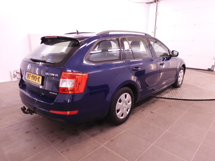 Photo 2 VIN: TMBJG7NE7G0152252 - SKODA OCTAVIA 