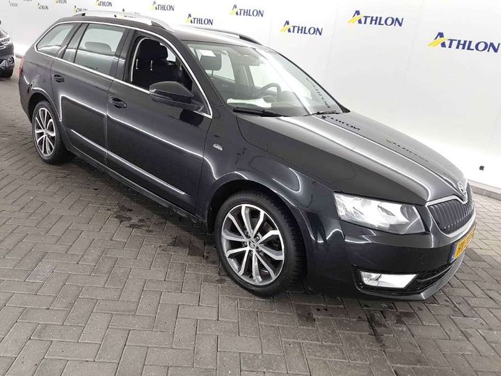 Photo 2 VIN: TMBJG7NE7G0155992 - SKODA OCTAVIA 