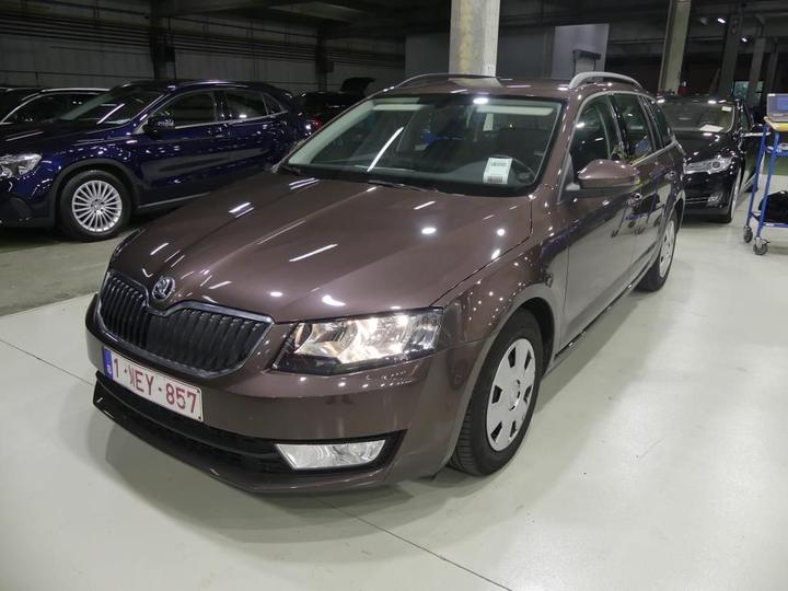 Photo 1 VIN: TMBJG7NE7G0166135 - SKODA OCTAVIA 