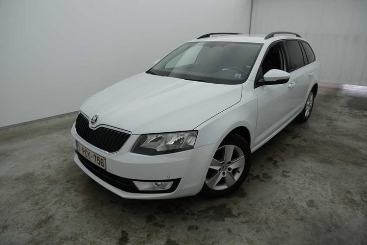 Photo 1 VIN: TMBJG7NE7G0200493 - SKODA OCTAVIA 