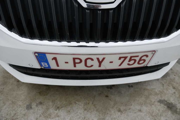 Photo 5 VIN: TMBJG7NE7G0200493 - SKODA OCTAVIA 