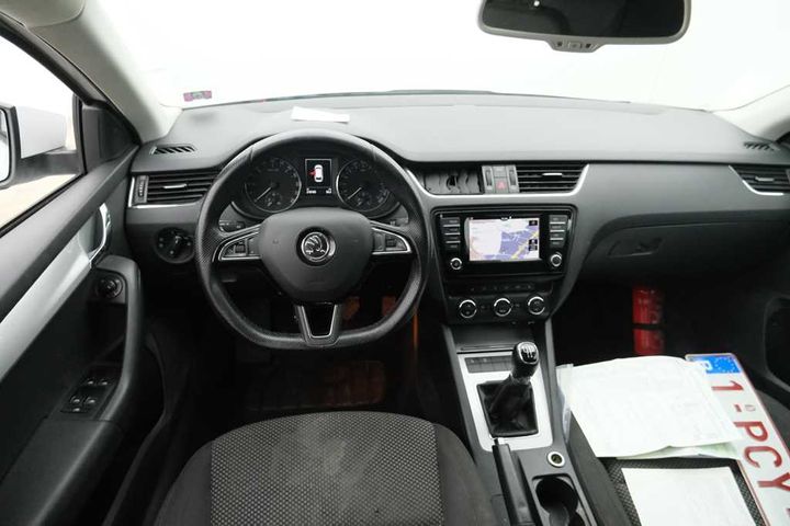 Photo 8 VIN: TMBJG7NE7G0200493 - SKODA OCTAVIA 