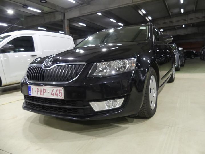 Photo 1 VIN: TMBJG7NE7G0236040 - SKODA OCTAVIA 