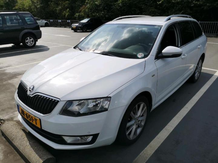 Photo 1 VIN: TMBJG7NE7G0263898 - SKODA OCTAVIA 