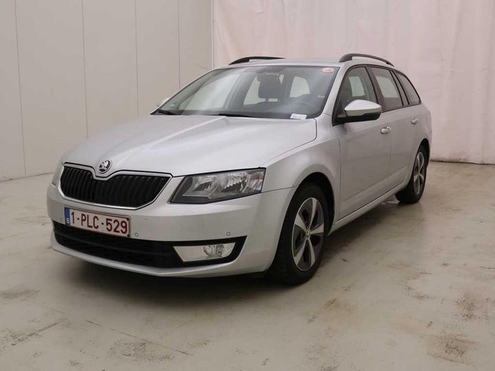 Photo 1 VIN: TMBJG7NE7H0015989 - SKODA OCTAVIA 