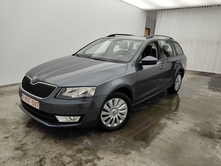 Photo 1 VIN: TMBJG7NE7H0025681 - SKODA OCTAVIA 