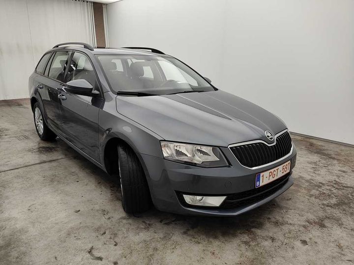 Photo 8 VIN: TMBJG7NE7H0025681 - SKODA OCTAVIA 