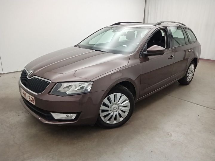 Photo 1 VIN: TMBJG7NE7H0040911 - SKODA OCTAVIA 