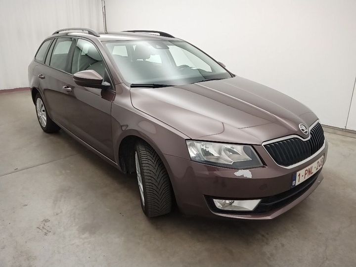 Photo 8 VIN: TMBJG7NE7H0040911 - SKODA OCTAVIA 