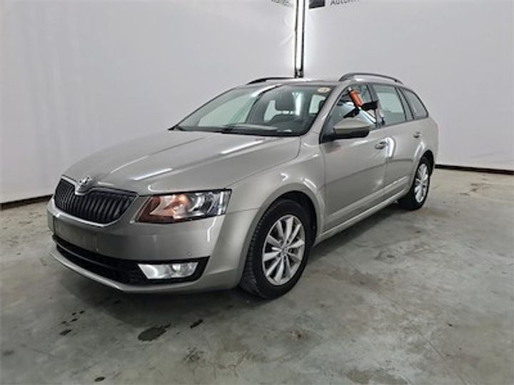 Photo 1 VIN: TMBJG7NE7H0051097 - SKODA OCTAVIA 