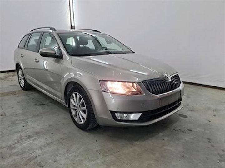 Photo 2 VIN: TMBJG7NE7H0051097 - SKODA OCTAVIA 