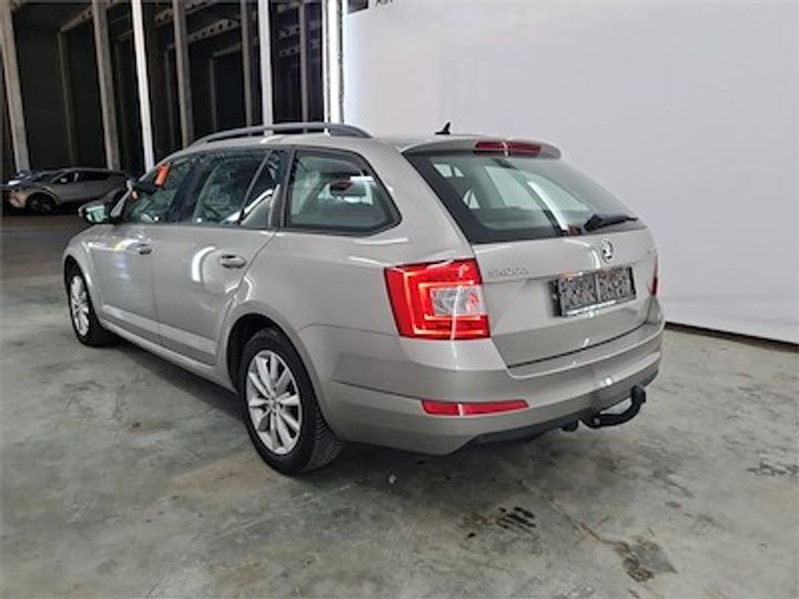 Photo 3 VIN: TMBJG7NE7H0051097 - SKODA OCTAVIA 