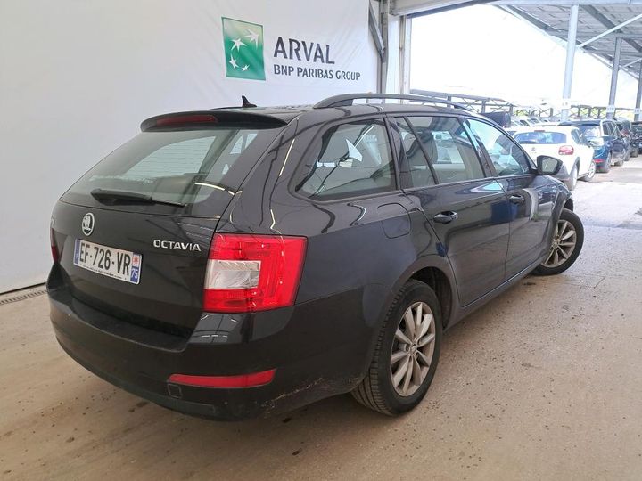 Photo 1 VIN: TMBJG7NE7H0058129 - SKODA OCTAVIA 