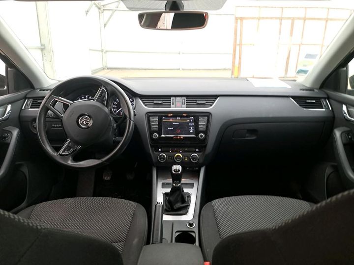 Photo 2 VIN: TMBJG7NE7H0058129 - SKODA OCTAVIA 