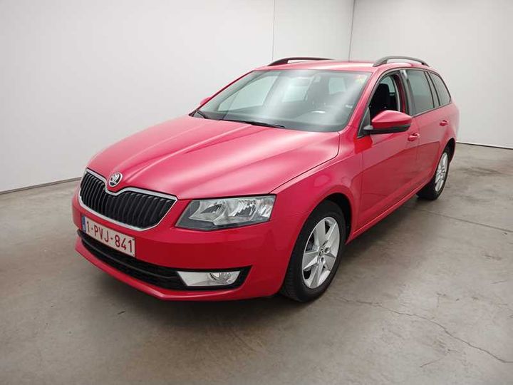 Photo 1 VIN: TMBJG7NE7H0065761 - SKODA OCTAVIA 