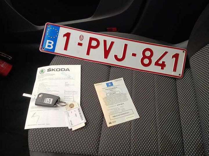 Photo 4 VIN: TMBJG7NE7H0065761 - SKODA OCTAVIA 